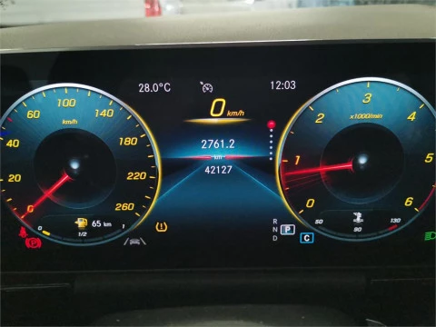 Mercedes-Benz GLA 200 D