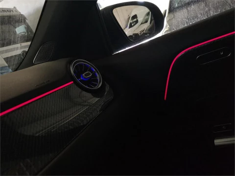 Mercedes-Benz GLA 200 D