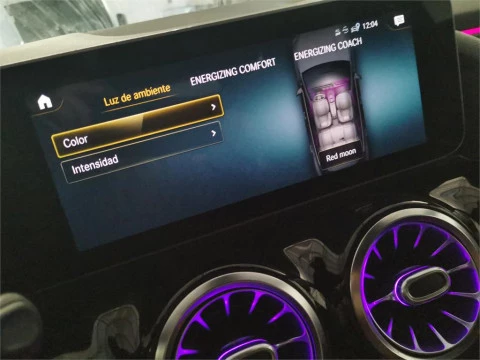 Mercedes-Benz GLA 200 D