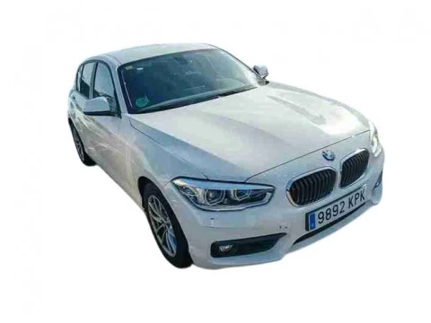 BMW Serie 1 116d