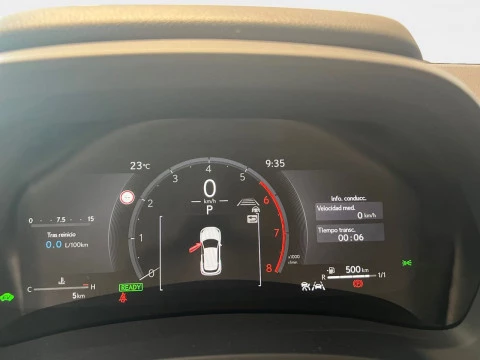 Lexus LBX 1.5 136cv HEV Elegant