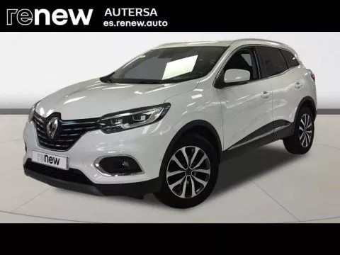 Renault Kadjar RENAULT  1.3 TCe GPF Zen EDC 117kW