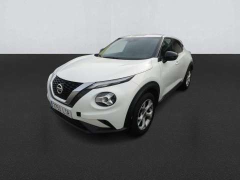Nissan juke DIG-T 84 kW (114 CV) 6M/T Acenta