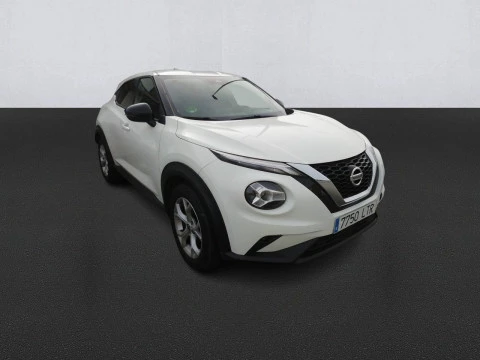 Nissan juke DIG-T 84 kW (114 CV) 6M/T Acenta