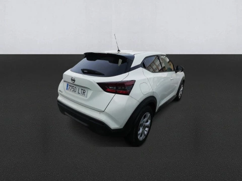 Nissan juke DIG-T 84 kW (114 CV) 6M/T Acenta