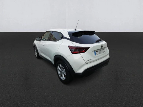 Nissan juke DIG-T 84 kW (114 CV) 6M/T Acenta