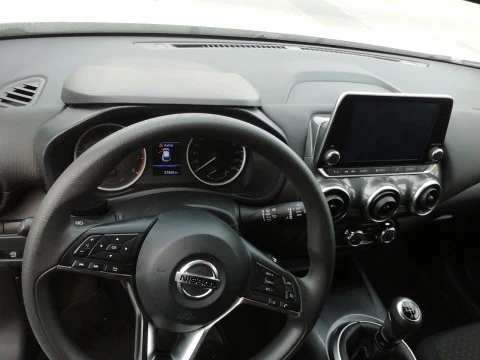 Nissan juke DIG-T 84 kW (114 CV) 6M/T Acenta