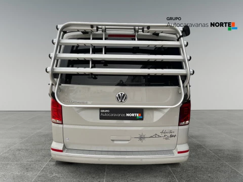 Volkswagen CALIFORNIA CALIFORNIA BEACH