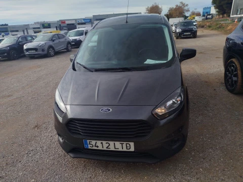 Ford Transit Courier Van 1.5 TDCi 71kW Trend