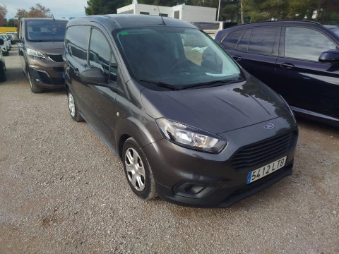 Ford Transit Courier Van 1.5 TDCi 71kW Trend