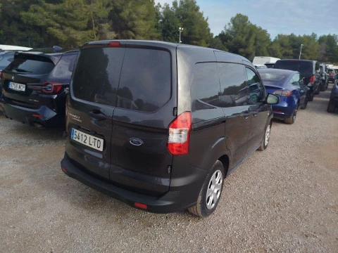 Ford Transit Courier Van 1.5 TDCi 71kW Trend