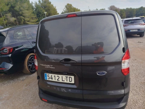Ford Transit Courier Van 1.5 TDCi 71kW Trend