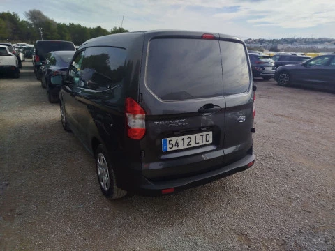 Ford Transit Courier Van 1.5 TDCi 71kW Trend
