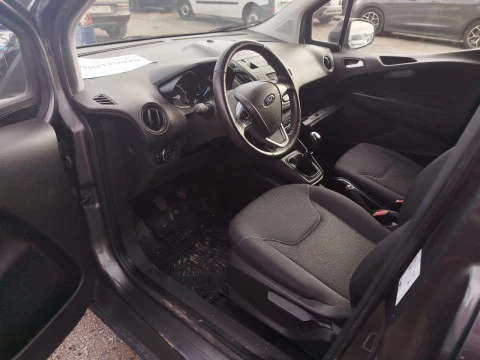 Ford Transit Courier Van 1.5 TDCi 71kW Trend