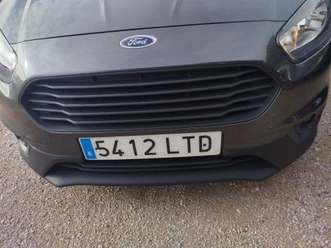 Ford Transit Courier Van 1.5 TDCi 71kW Trend