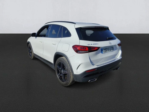 Mercedes-Benz GLA GLA 200 D