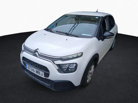 Citroën C3 BlueHDi 75KW (100CV) S&S Live Pack