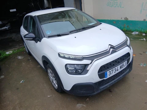 Citroën C3 BlueHDi 75KW (100CV) S&S Live Pack
