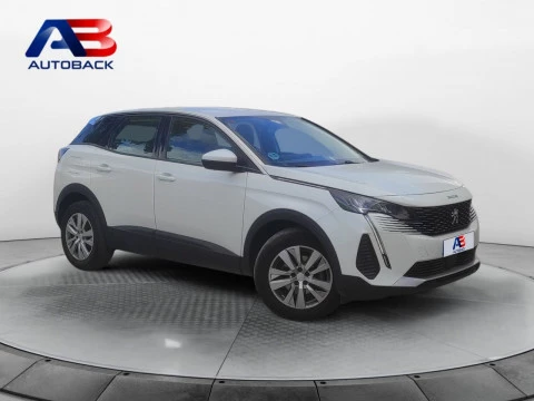 Peugeot 3008 1.5 BlueHDi 96kW (130CV) S&S Active Pack
