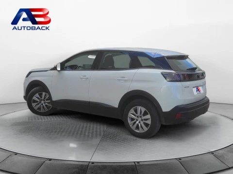 Peugeot 3008 1.5 BlueHDi 96kW (130CV) S&S Active Pack