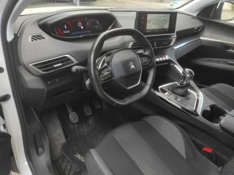Peugeot 3008 1.5 BlueHDi 96kW (130CV) S&S Active Pack
