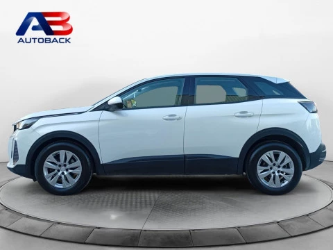 Peugeot 3008 1.5 BlueHDi 96kW (130CV) S&S Active Pack