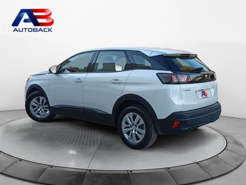 Peugeot 3008 1.5 BlueHDi 96kW (130CV) S&S Active Pack