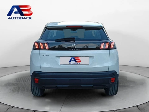 Peugeot 3008 1.5 BlueHDi 96kW (130CV) S&S Active Pack