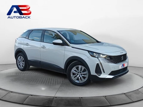 Peugeot 3008 1.5 BlueHDi 96kW (130CV) S&S Active Pack