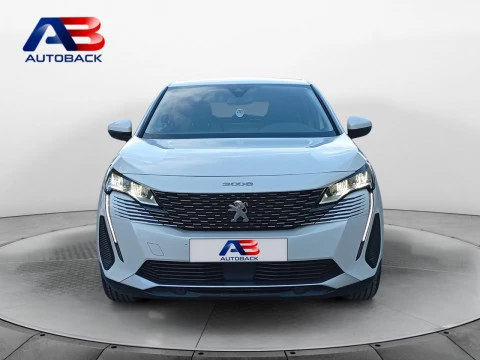 Peugeot 3008 1.5 BlueHDi 96kW (130CV) S&S Active Pack