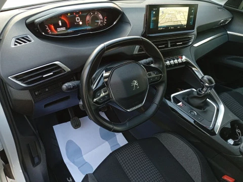 Peugeot 3008 1.5 BlueHDi 96kW (130CV) S&S Active Pack