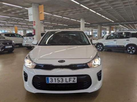Kia Rio 1.2 CVVT 62kW (84CV) Drive