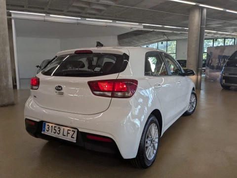 Kia Rio 1.2 CVVT 62kW (84CV) Drive