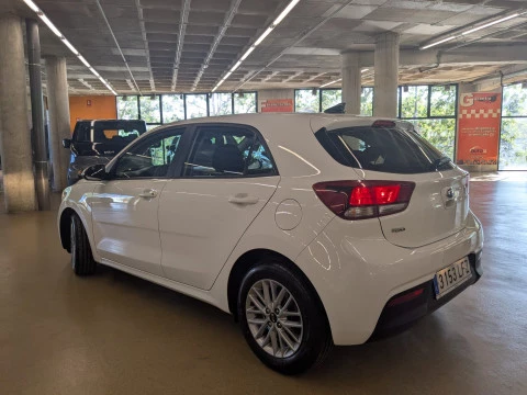 Kia Rio 1.2 CVVT 62kW (84CV) Drive