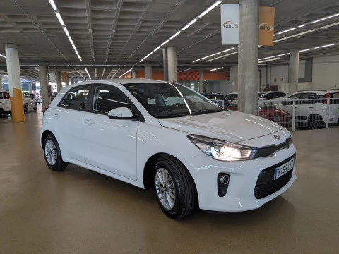 Kia Rio 1.2 CVVT 62kW (84CV) Drive