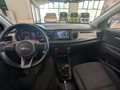 Kia Rio 1.2 CVVT 62kW (84CV) Drive