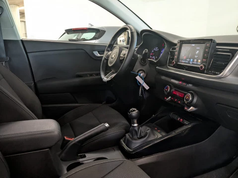 Kia Rio 1.2 CVVT 62kW (84CV) Drive