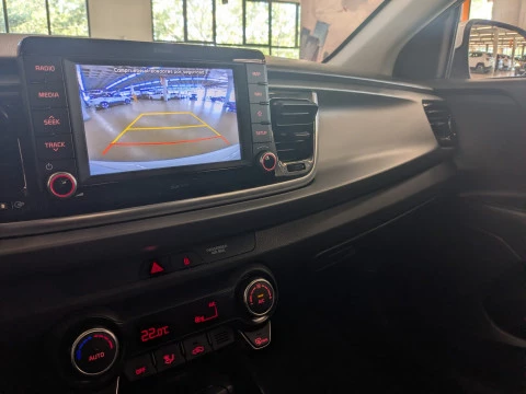 Kia Rio 1.2 CVVT 62kW (84CV) Drive