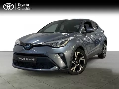 Toyota C-HR 1.8 125H Advance 90 kW (122 CV)