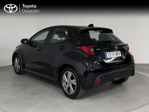 Toyota Yaris 1.5 120H Active Plus