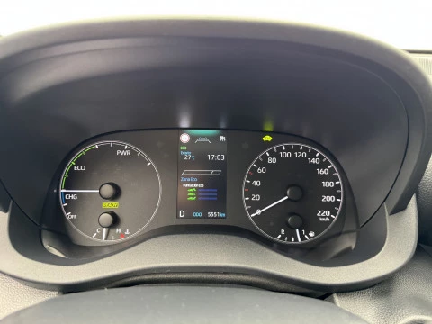 Toyota Yaris 1.5 120H Active Plus