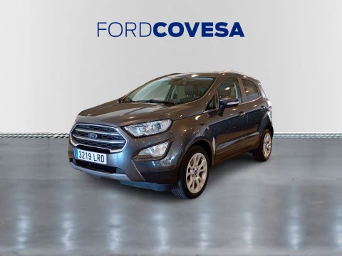 Ford Ecosport 1.0T EcoBoost 92kW (125CV) S&S Titanium Ford Ecosport 1.0T EcoBoost 92kW (125CV) S&S Titanium
