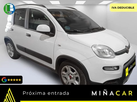 Fiat Panda 1.0 Hybrid GSE City Life 51 kW (70 CV)
