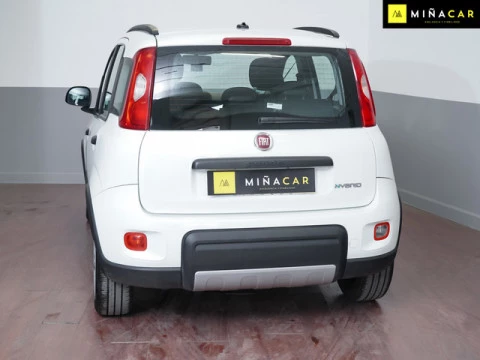 Fiat Panda 1.0 Hybrid GSE City Life 51 kW (70 CV)