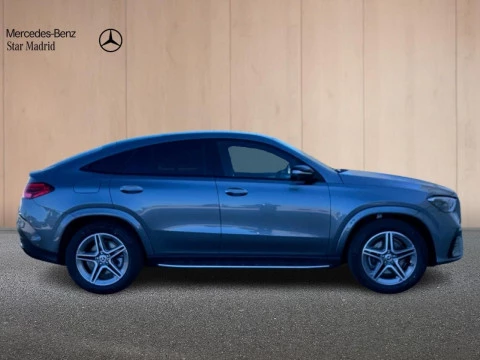 Mercedes-Benz GLE Coupé GLE 300 d 4MATIC