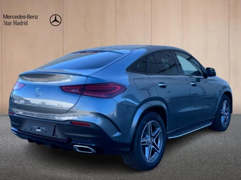 Mercedes-Benz GLE Coupé GLE 300 d 4MATIC
