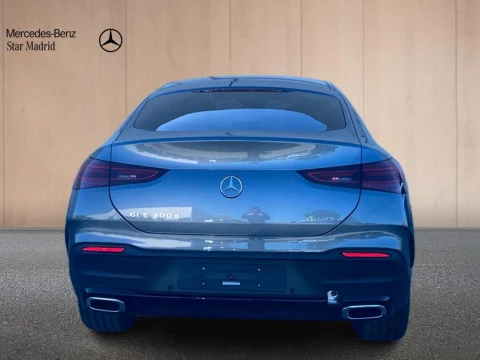 Mercedes-Benz GLE Coupé GLE 300 d 4MATIC