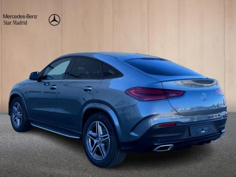 Mercedes-Benz GLE Coupé GLE 300 d 4MATIC
