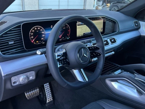 Mercedes-Benz GLE Coupé GLE 300 d 4MATIC