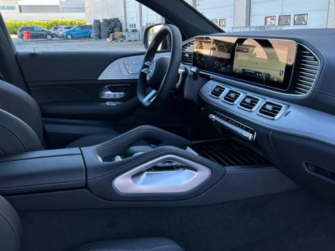 Mercedes-Benz GLE Coupé GLE 300 d 4MATIC